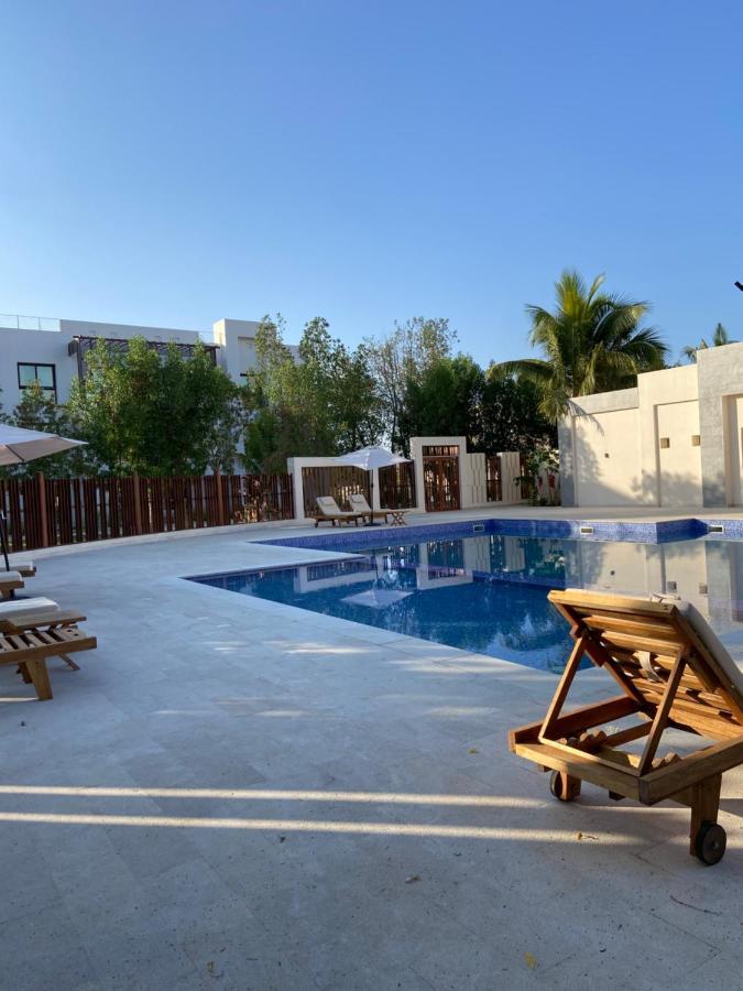 Wasan Luxury Residence Hawana סאלאלה מראה חיצוני תמונה